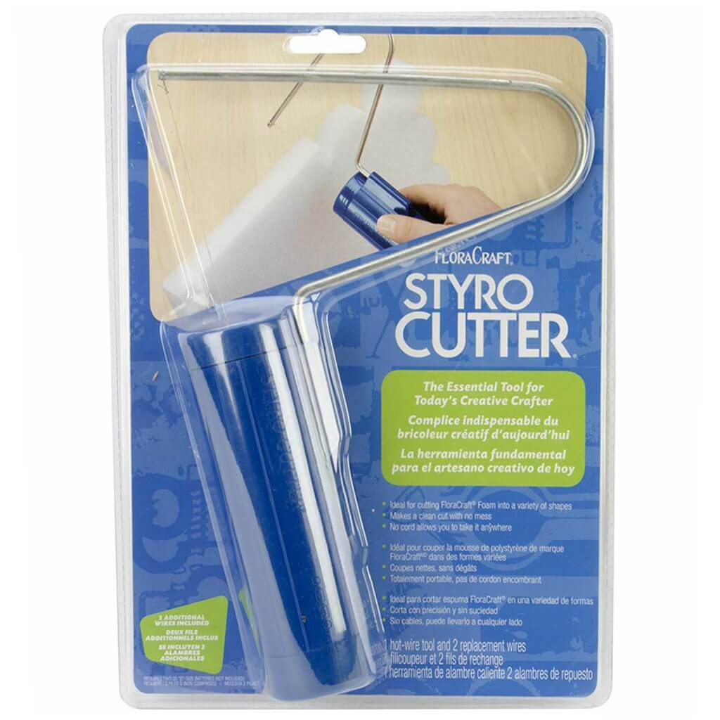 The Styro Wonder Cutter