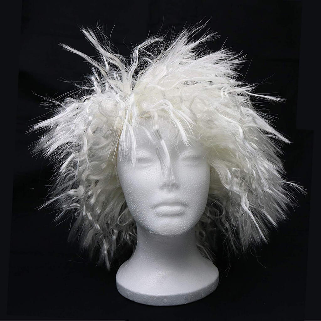 Mad Scientist Wig 