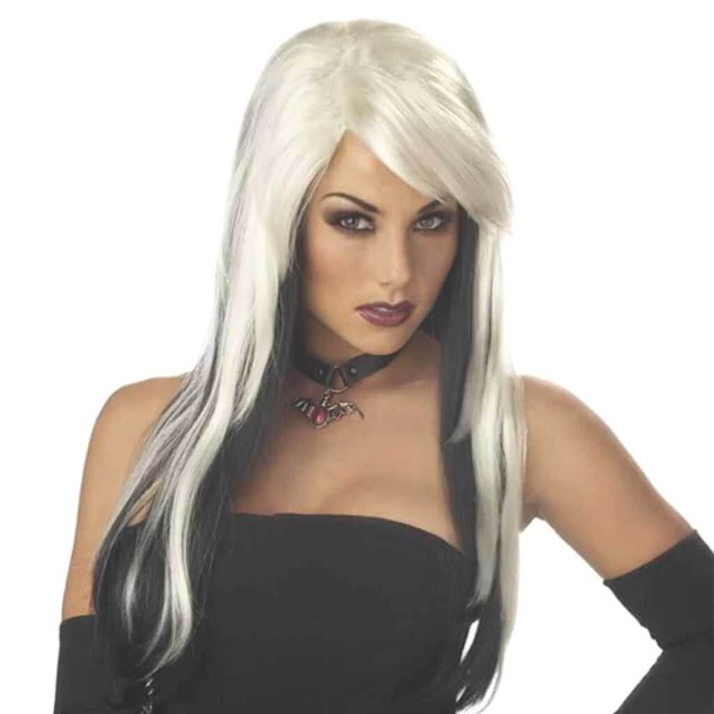 Vampire Vixen Wig 