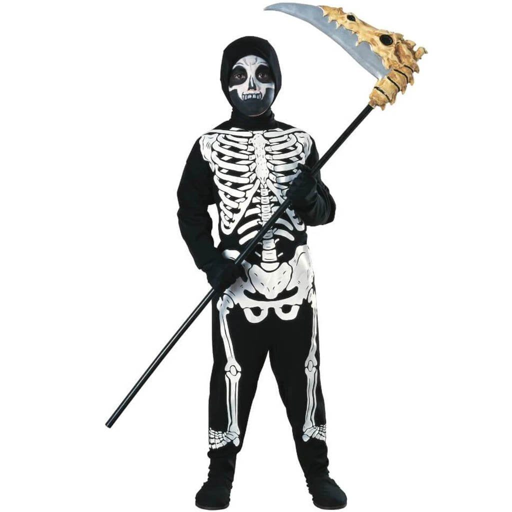 Skeleton Costume