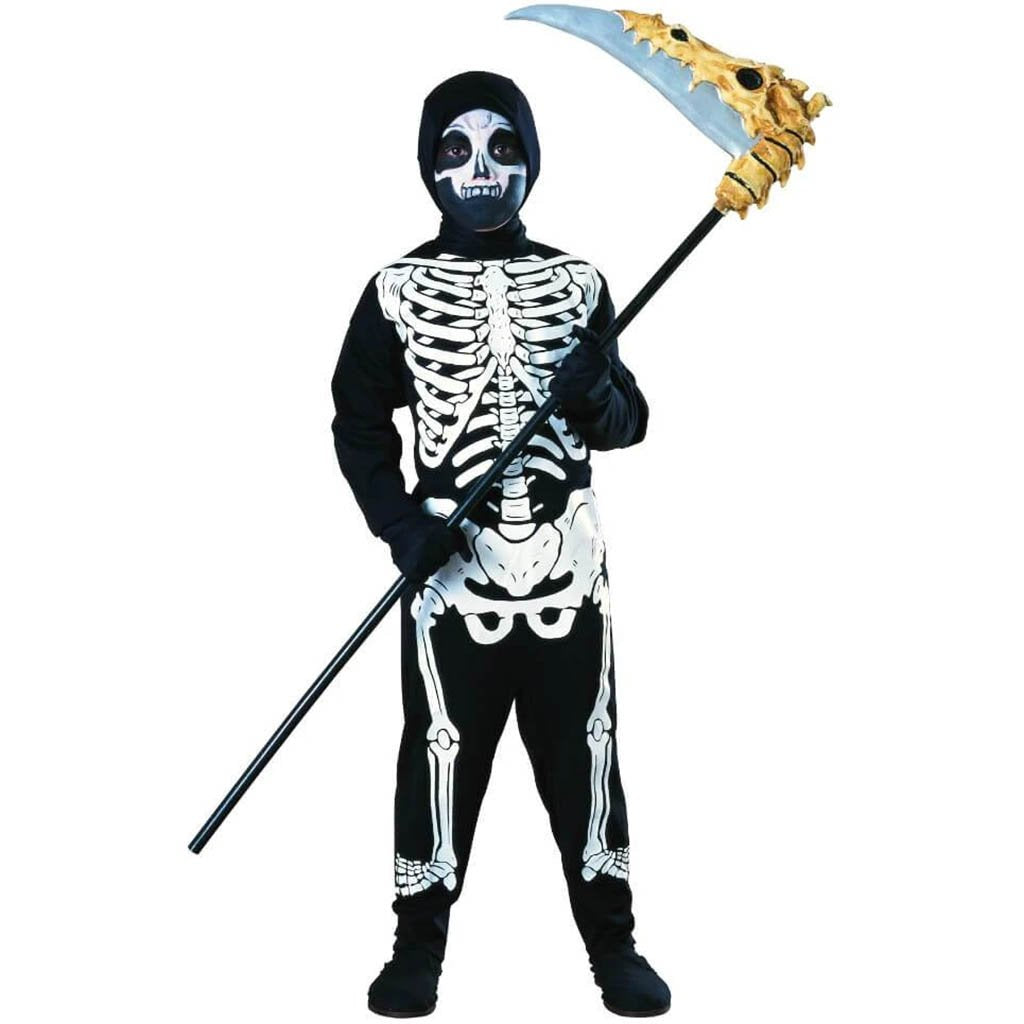 Skeleton Costume