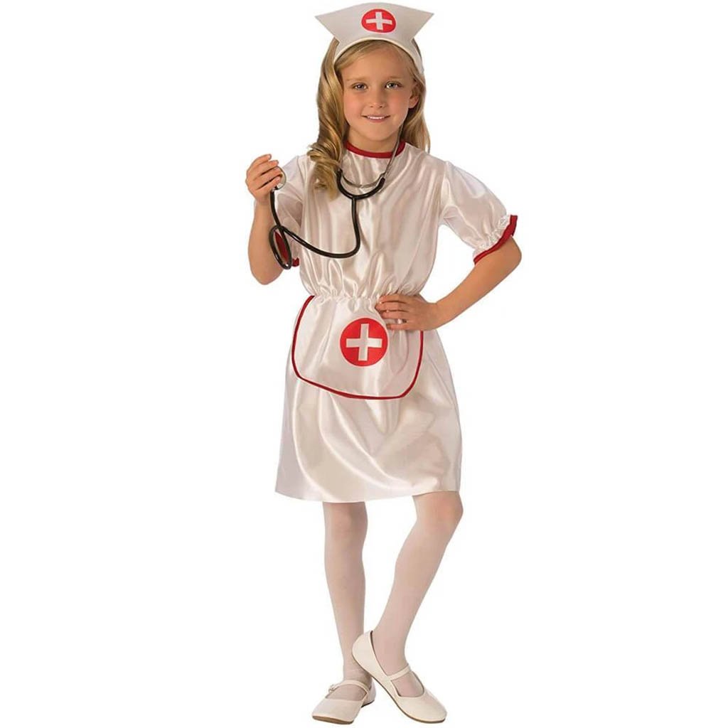 Nurse Costume