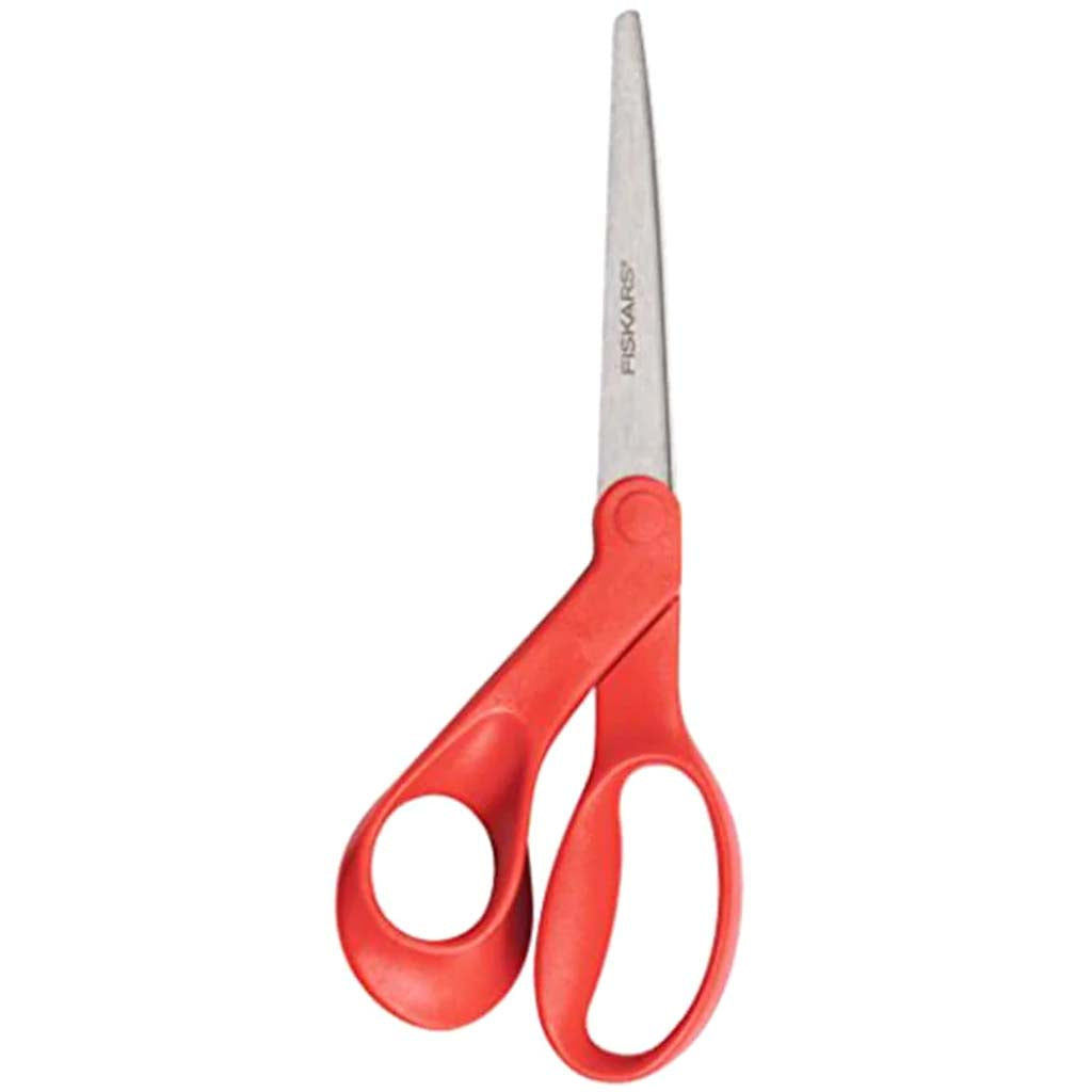 Scissors All-Prpose Lefthand 8in 