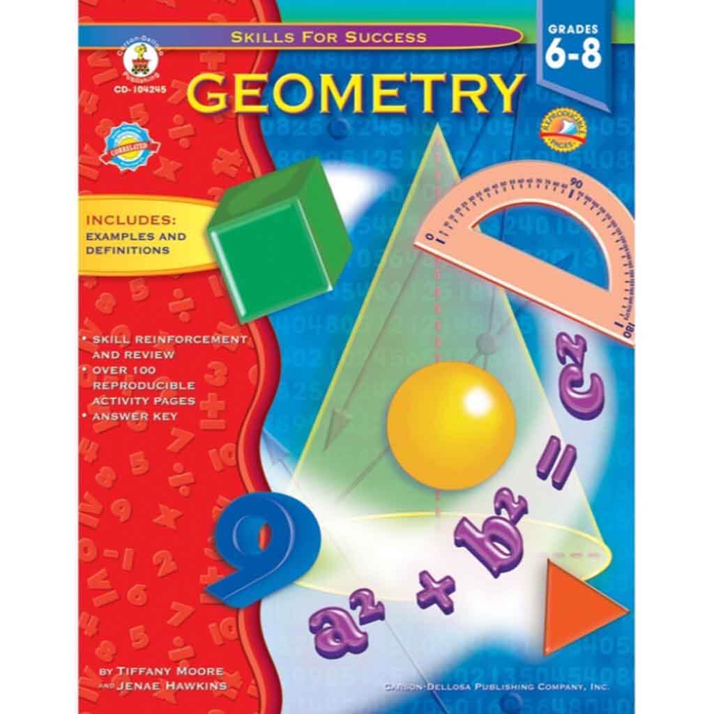 Skill For Success Geometry Resource Book Grade 6-8 