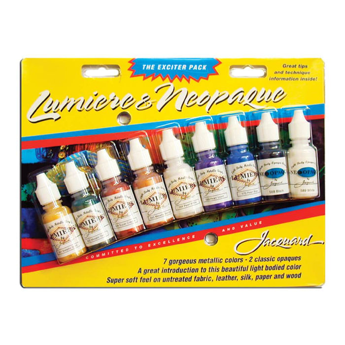 LUMIERE & NEOPAQUE EXCITER PACK