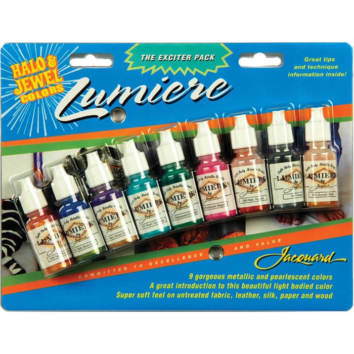 LUMIERE HALO & JEWEL COLORS EXCITER PACK