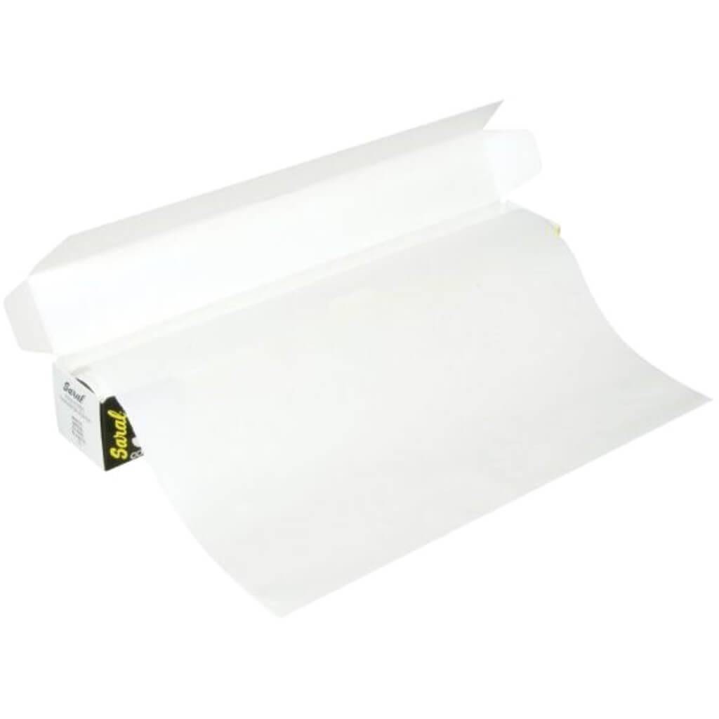 Transfer Paper White 12in x 12ft Roll