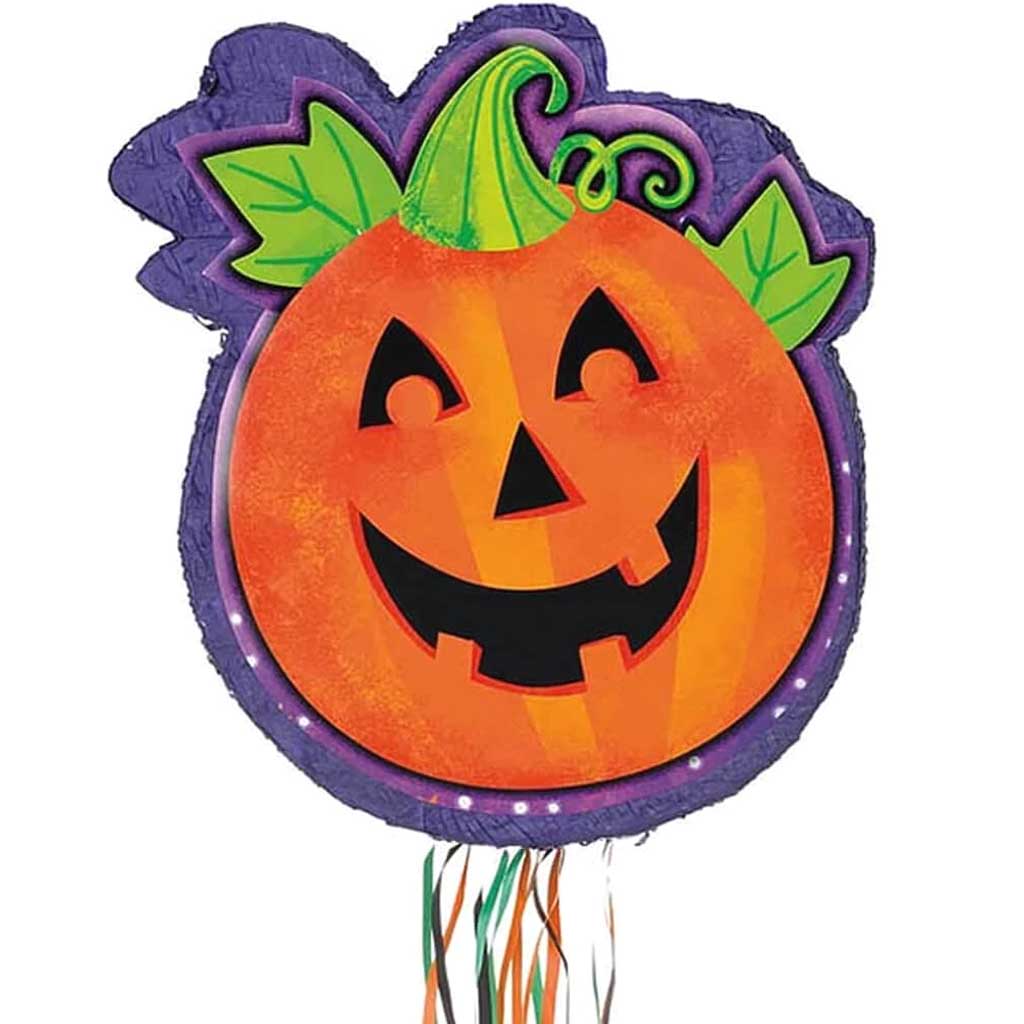 Pumpkin Pinata 