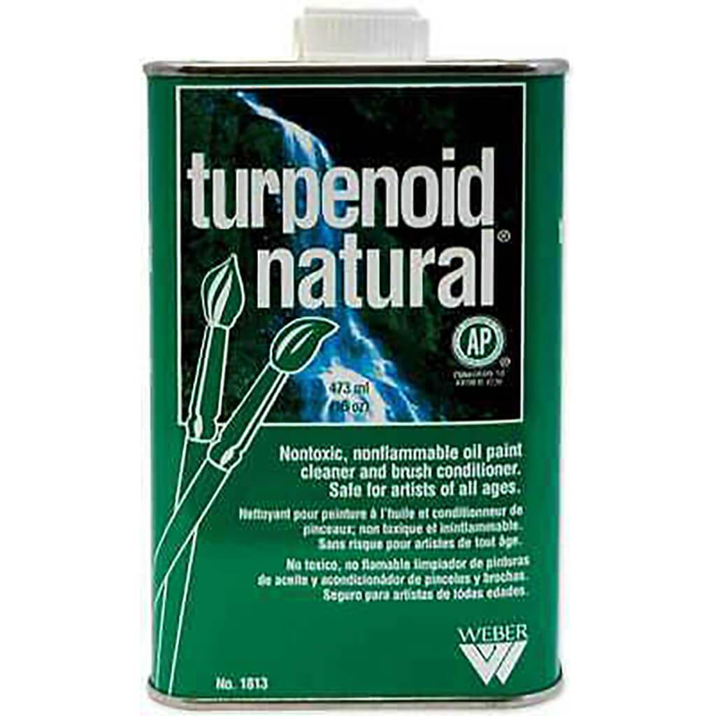 Natural Turpenoid 16oz