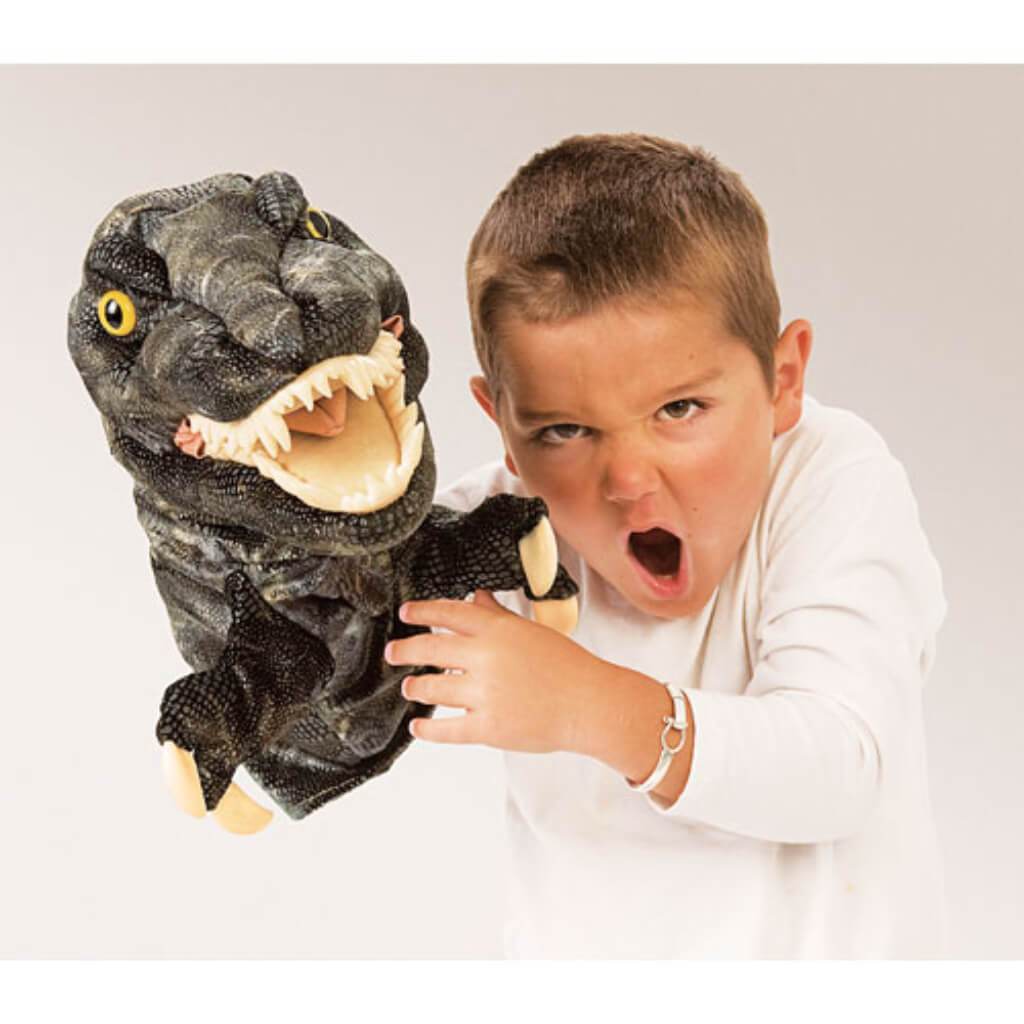 Tyrannosaurus Rex Stage Puppet 