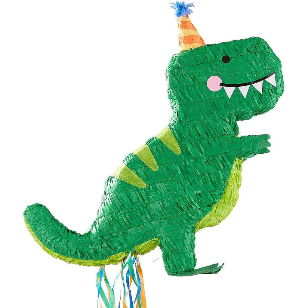 Dino Baby Standard Pull Pinata