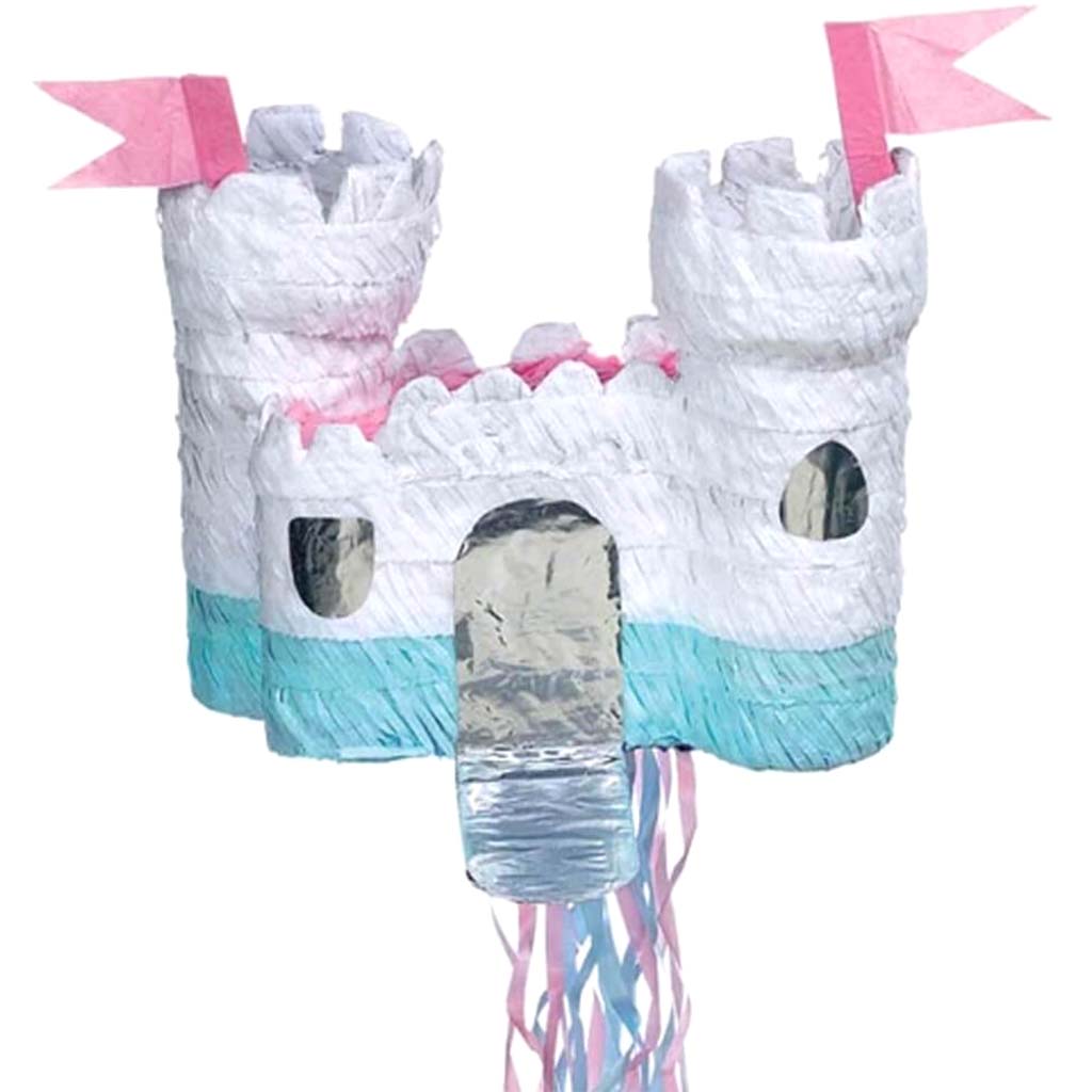 Castle Pull Pinata 