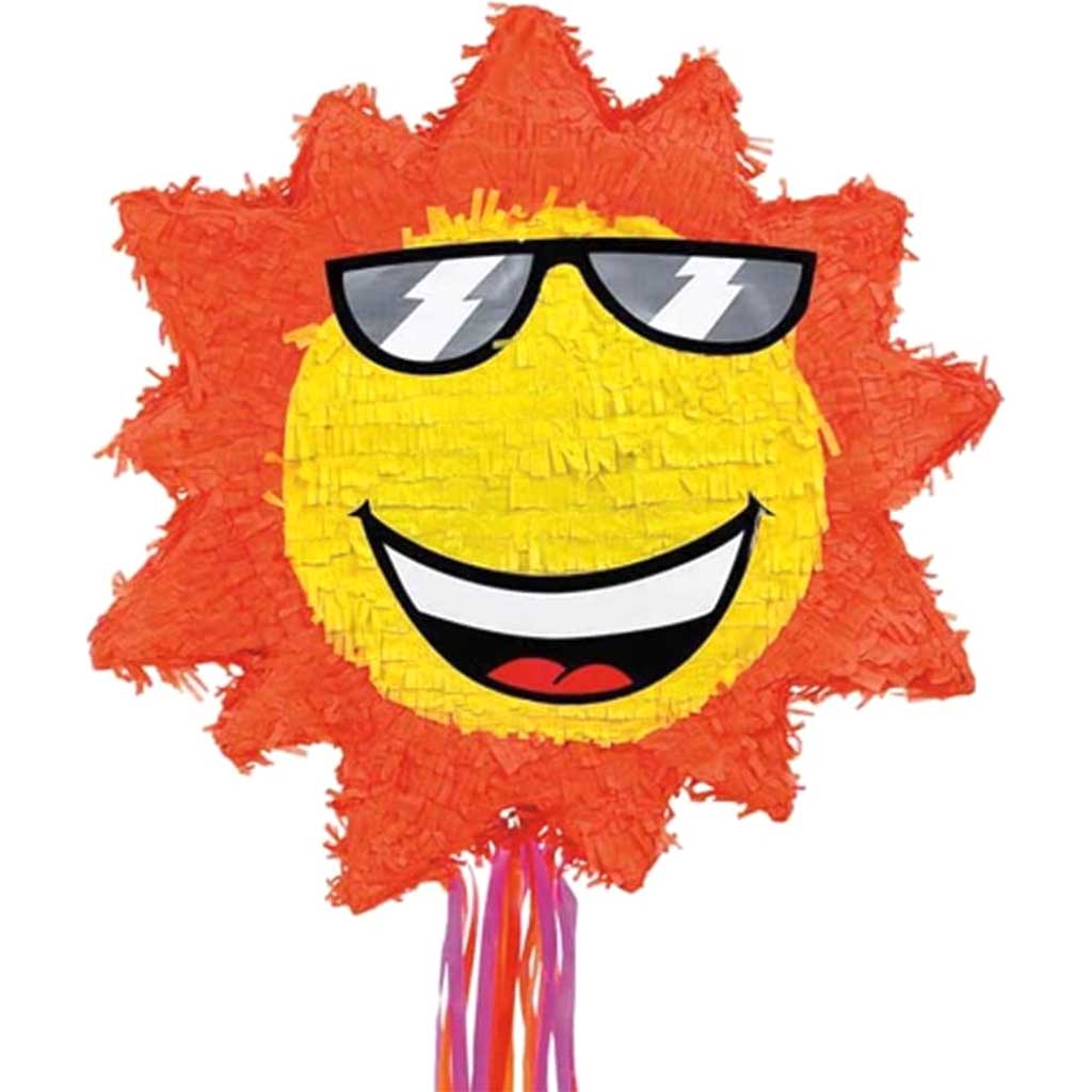 Sunshine Pull Pinata 