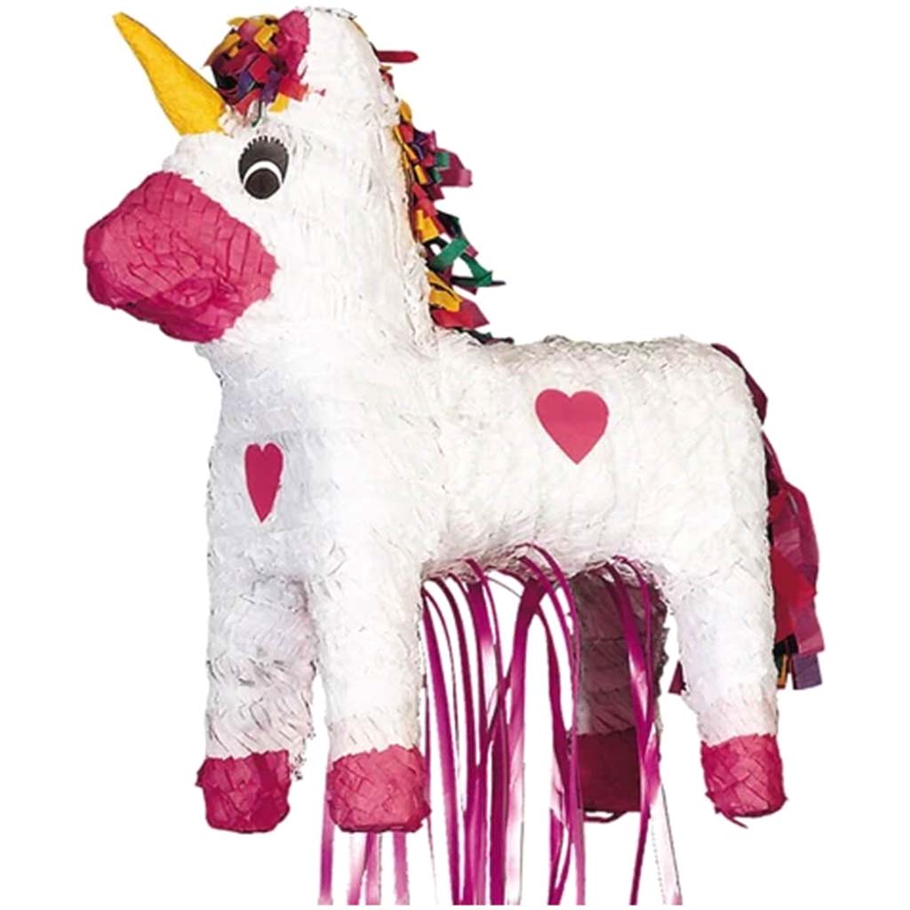 Unicorn Pull Pinata 