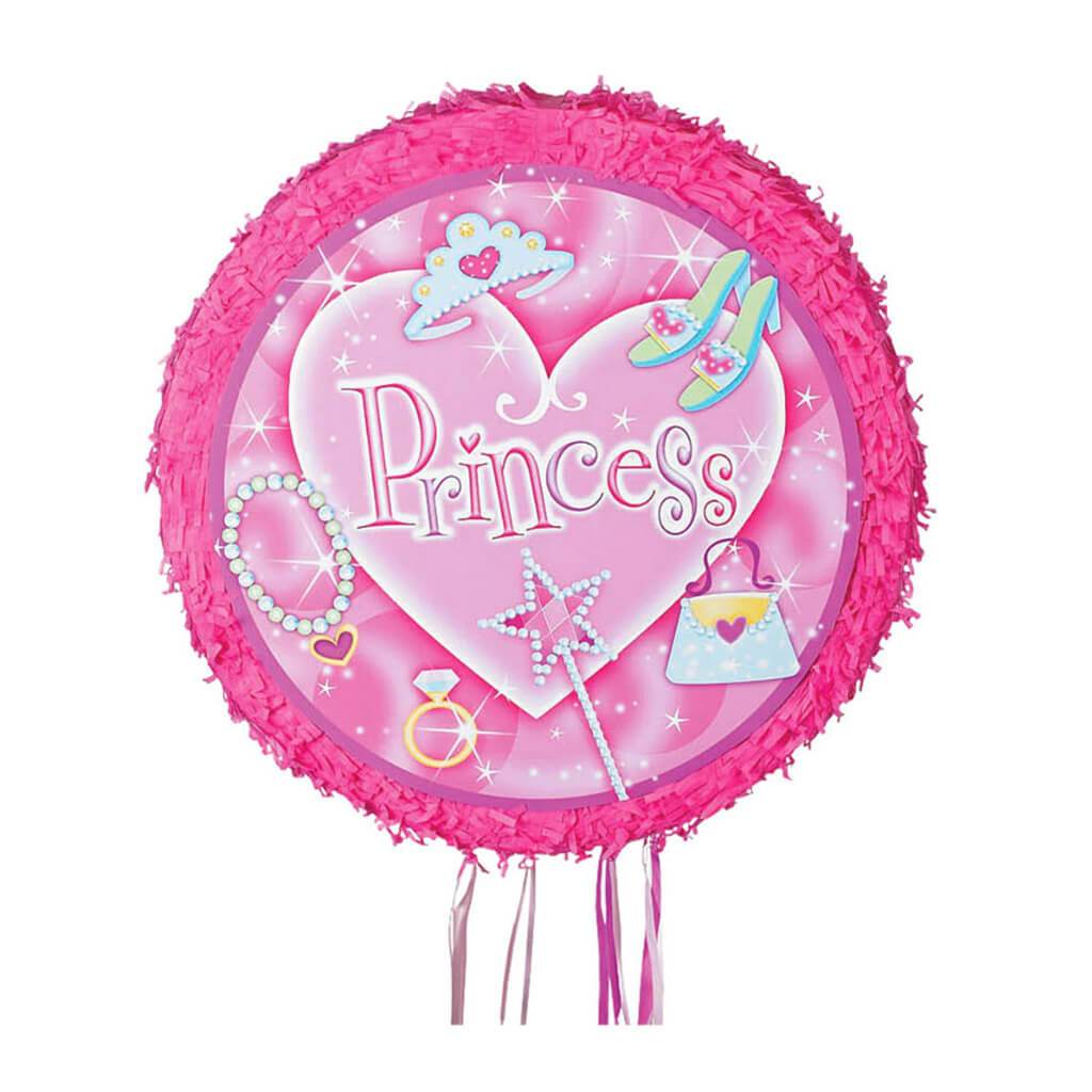 Princess Pull 2 Expand Pinata