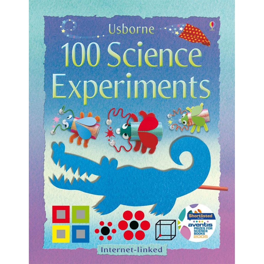 100 Science Experiments