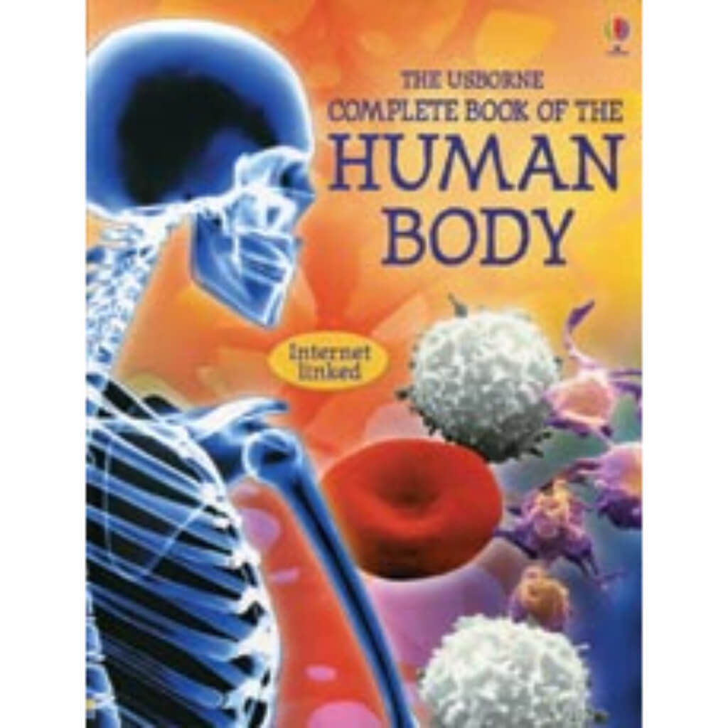 Complete Book of the Human Body Internet