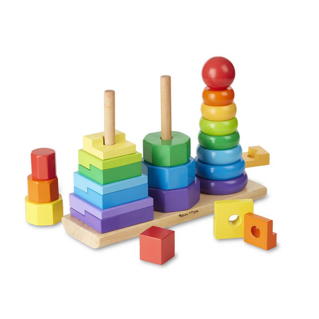 Geometric Stacker 