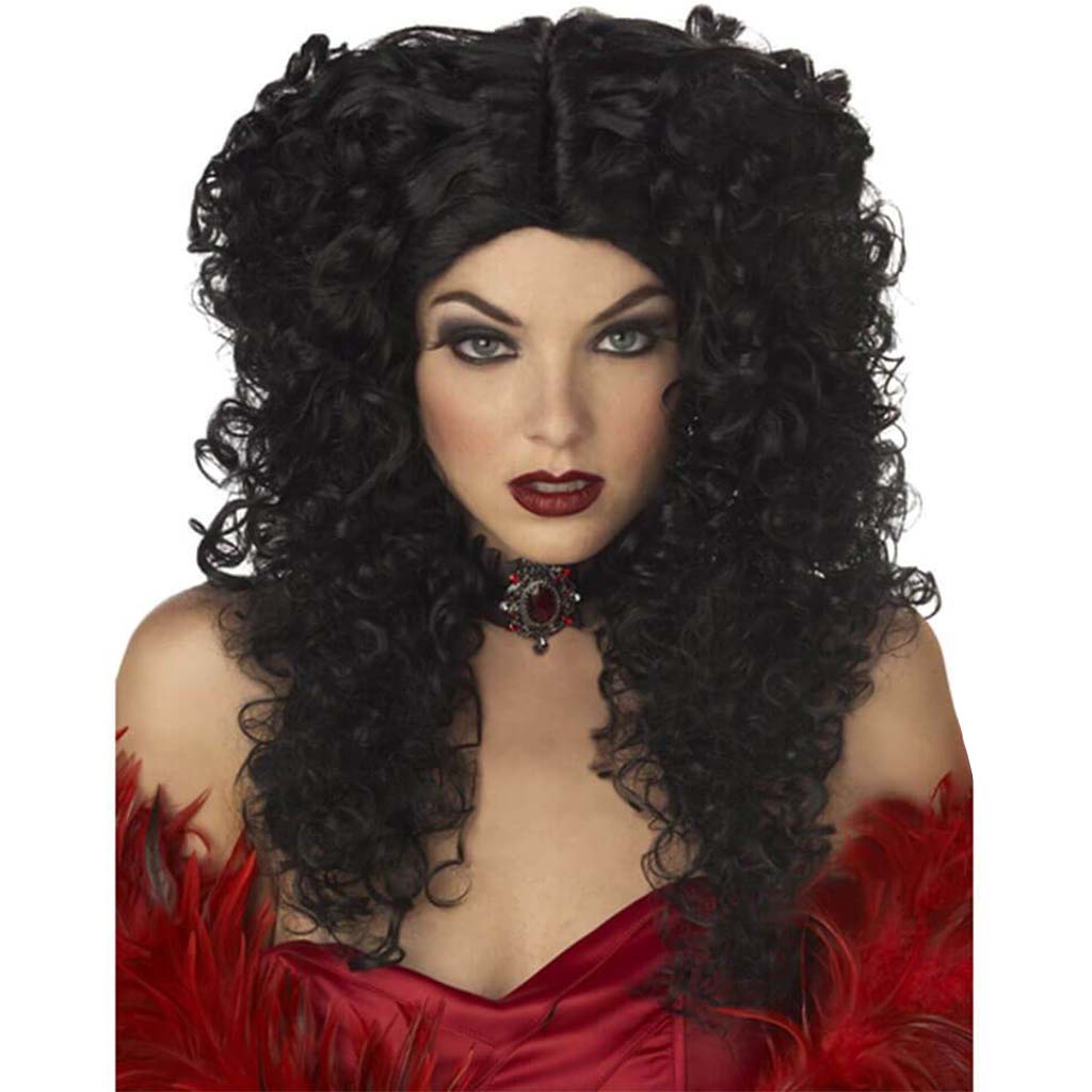 Madame Macabre Wig