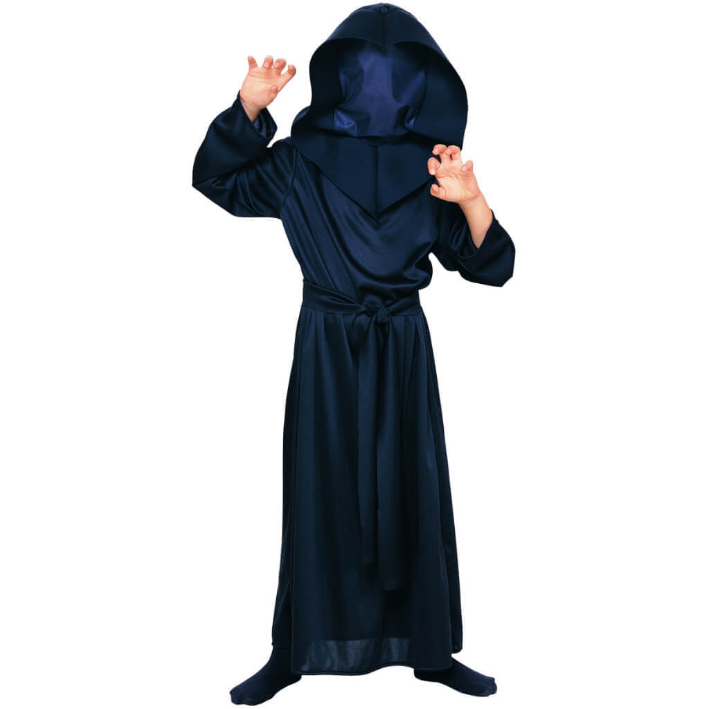 Hidden Face Robe Costume