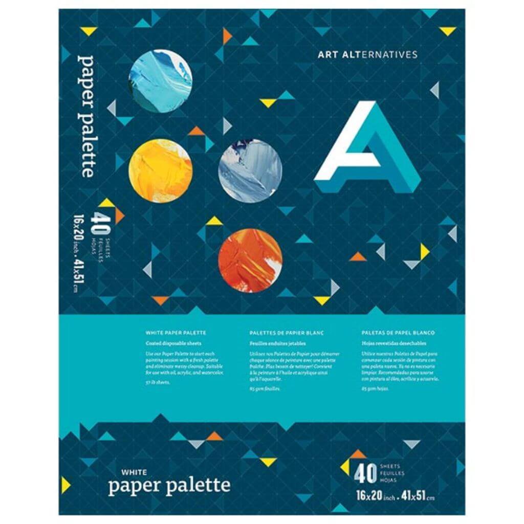 Paper Palette 40 Sheets