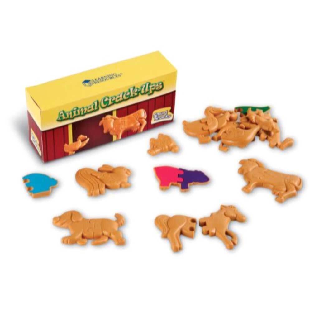 Smart Snacks Animal Crack-Ups
