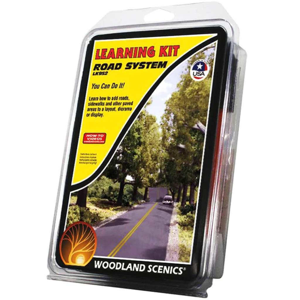 Road System Learning Kit 