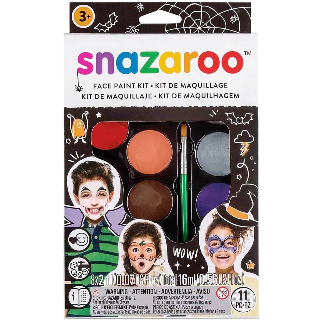 Face Painting Kit Halloween