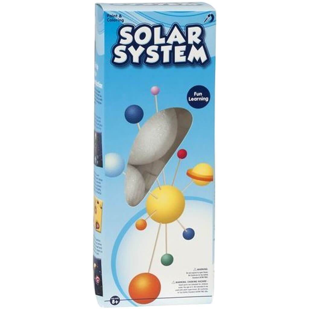 Solar System Kit Boxed