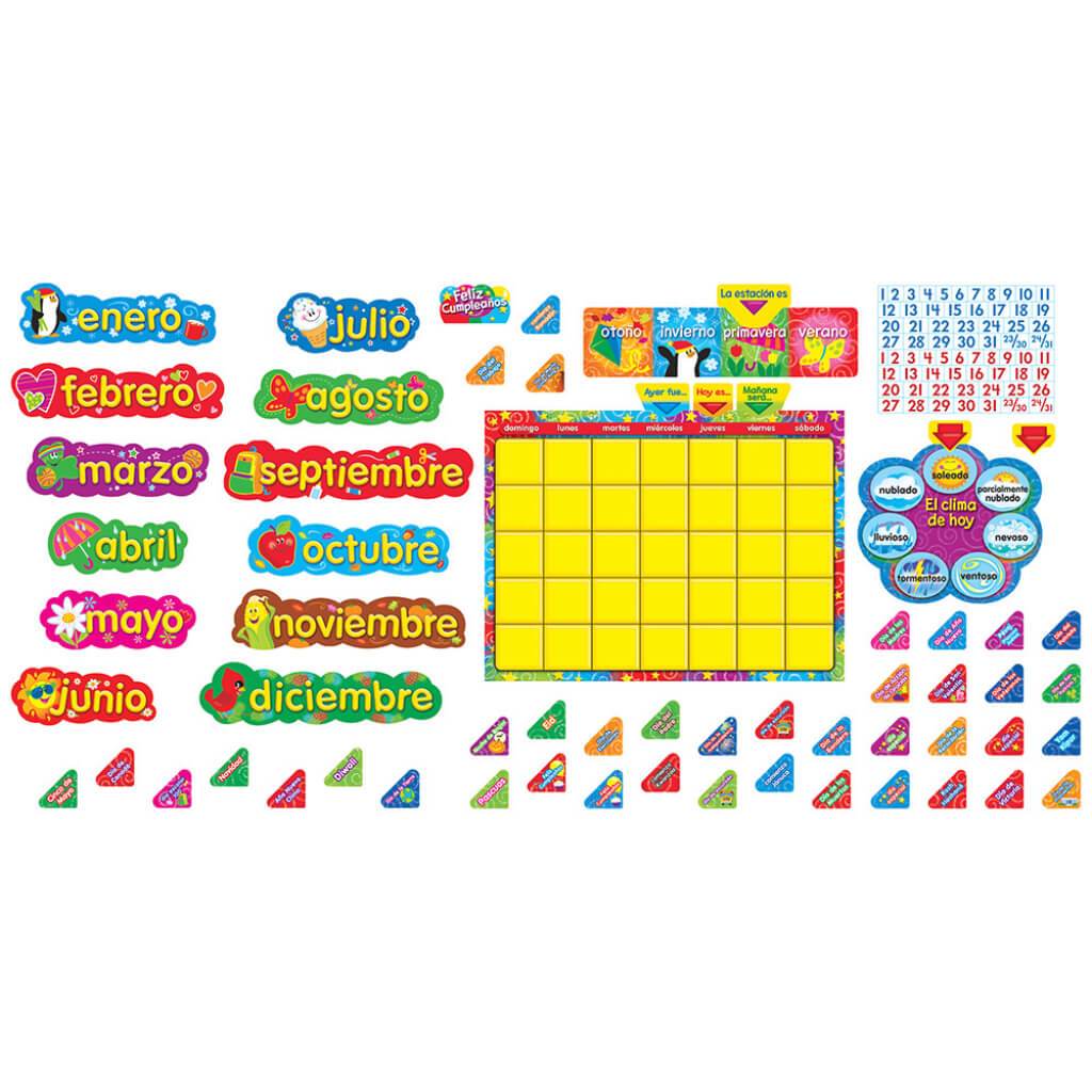 Stars'N Swirls Calendar 
