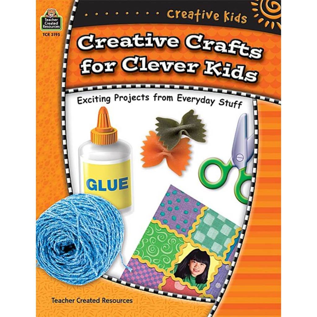 Creative Craft For Clever Kids