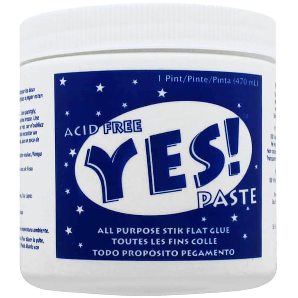 Yes! Paste 16oz