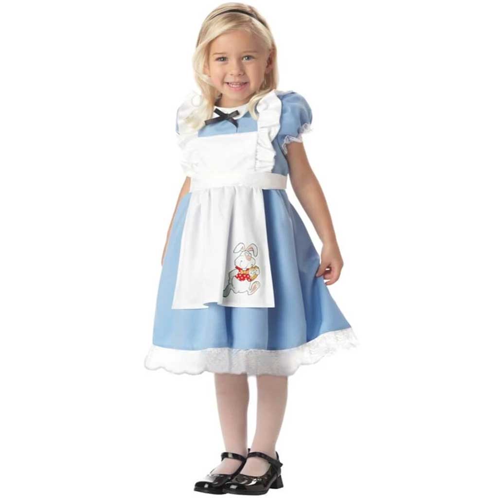 Lil' Alice In Wonderland Costume