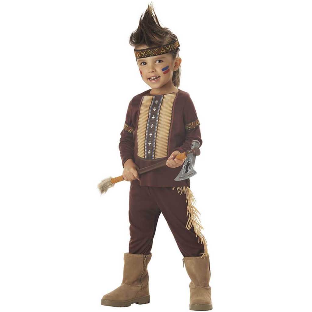 Lil' Warrior (4-6)  Large