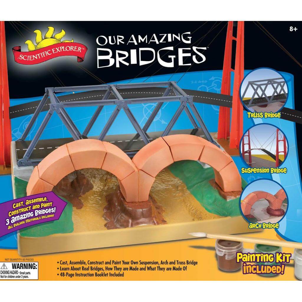 Our Amazing Bridges Kit 