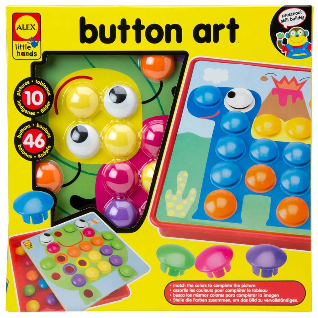 Button Art 