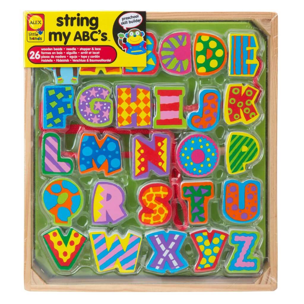 String My Abc'S 