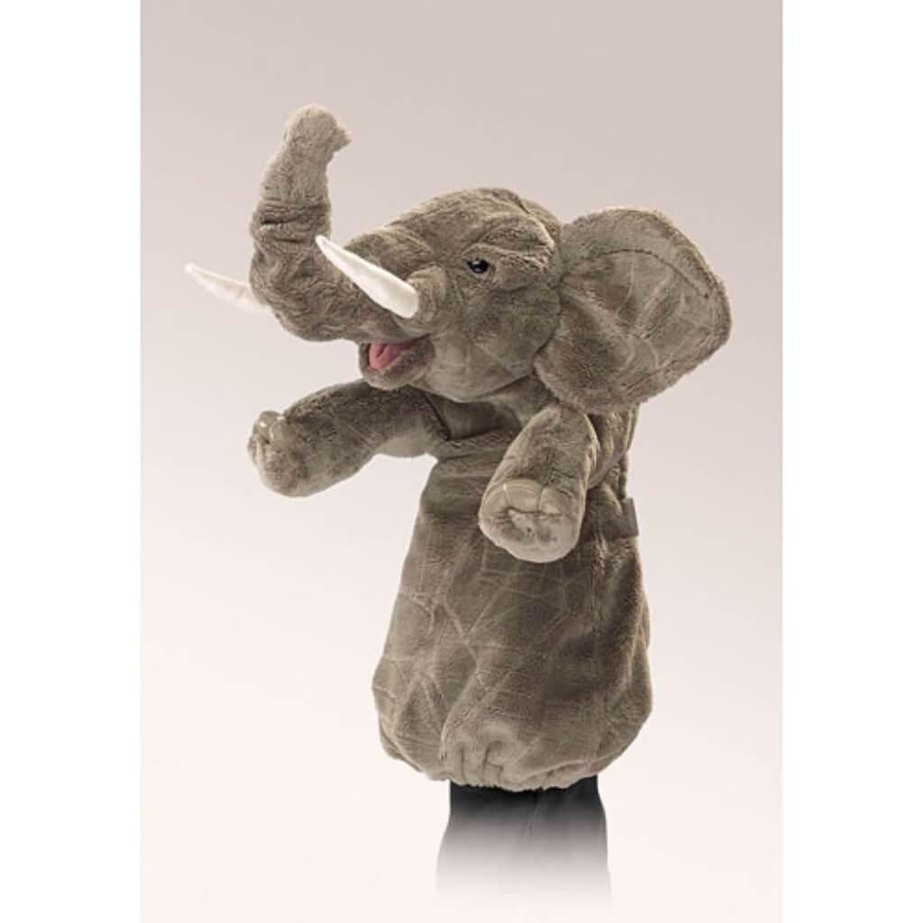 Elephant Puppet 