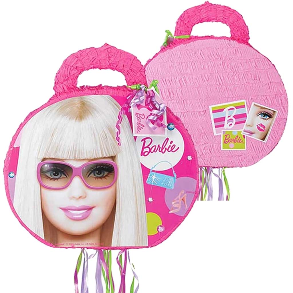 Barbie Purse Pinata 