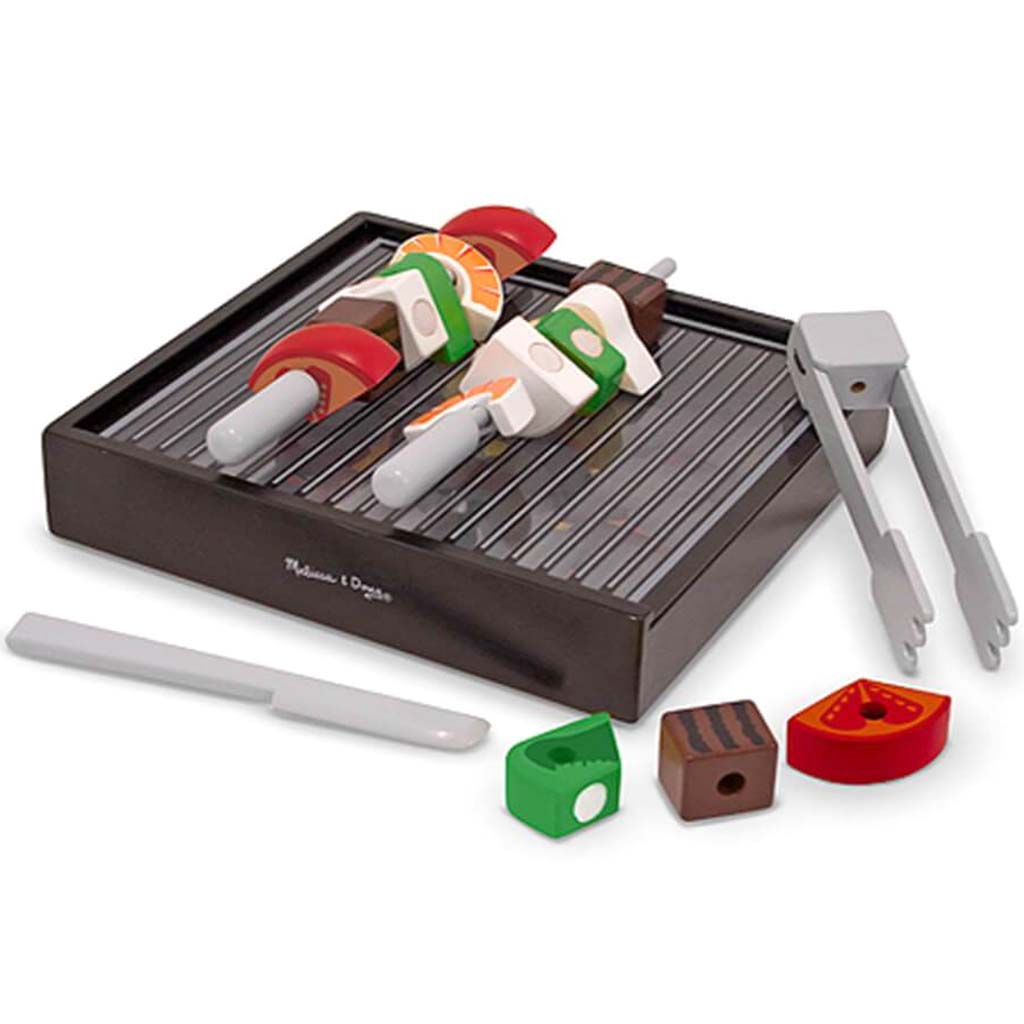 GRILL SLICE &amp; SORT PLAYSET 