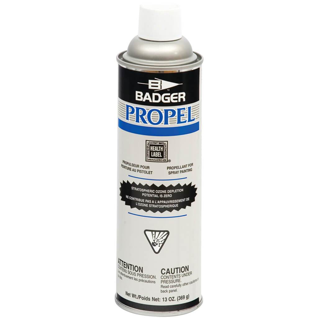 Badger Propel Compressed Air