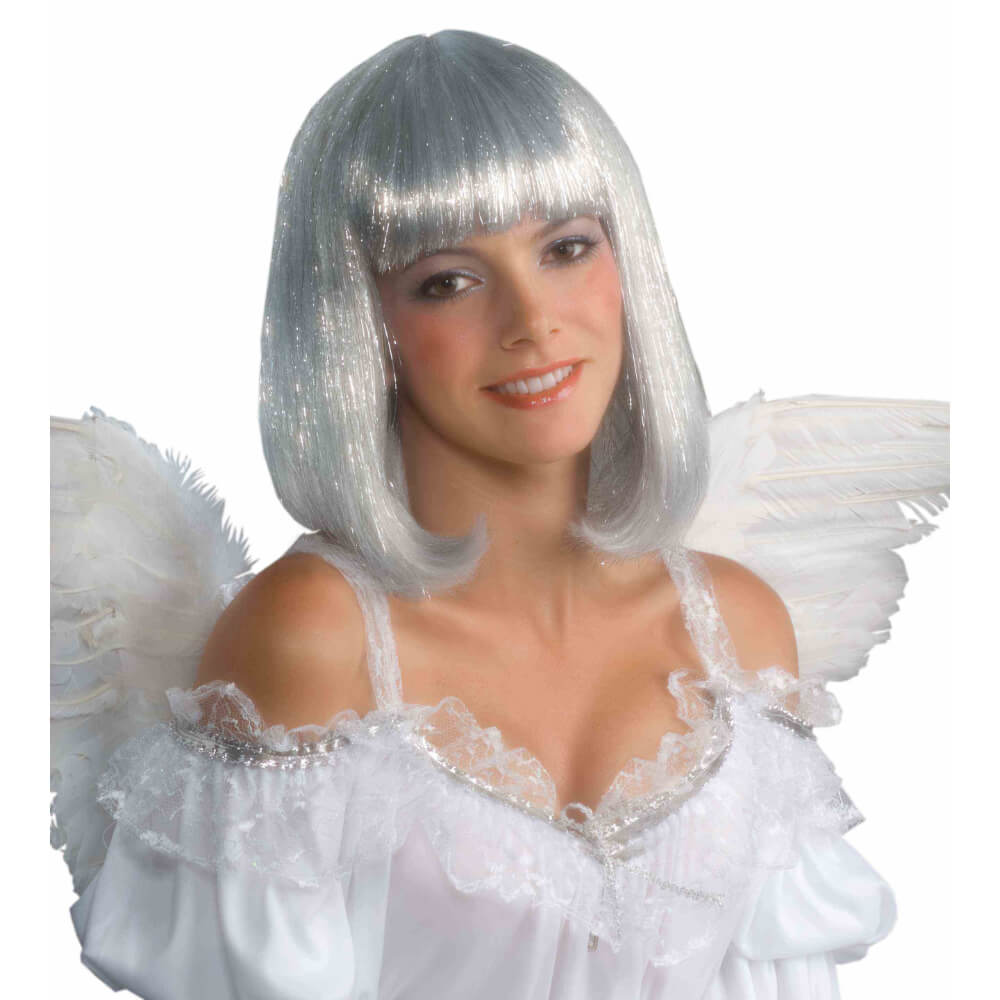 Angel Shimmer Adult Wig