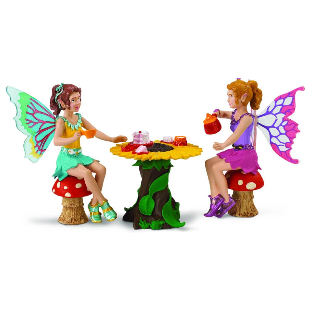 Fairy Fantasies® Tea Party Se 