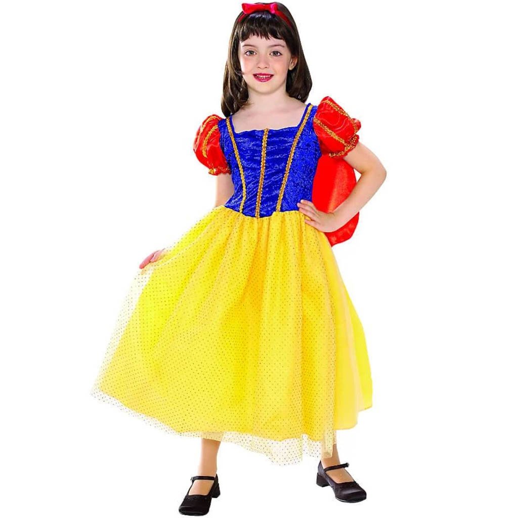 Snow White Costume