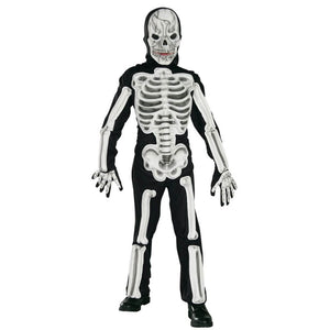 Eva Skeleton Child Costume