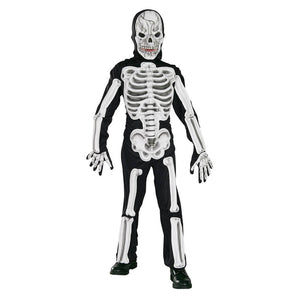 Eva Skeleton Child Costume