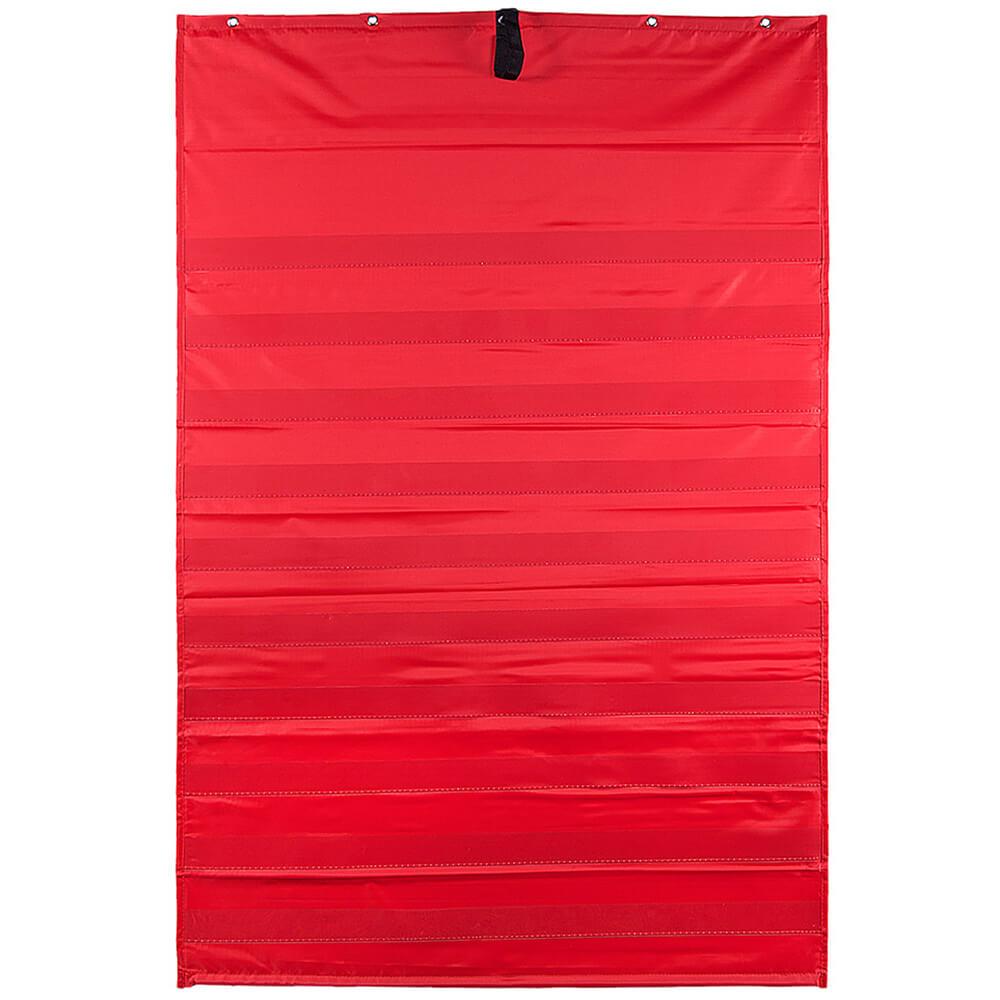 Original Red Pocket Chart 