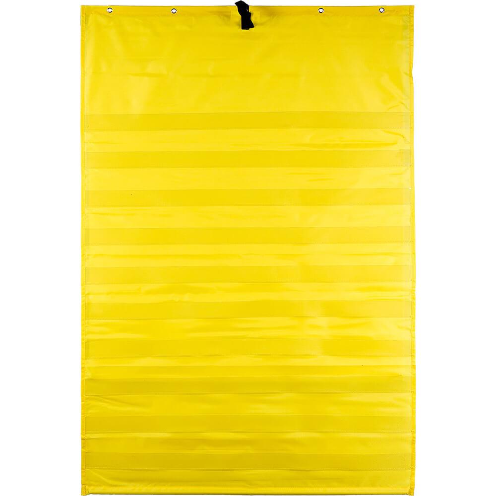 Original Yellow Pocket Chart 