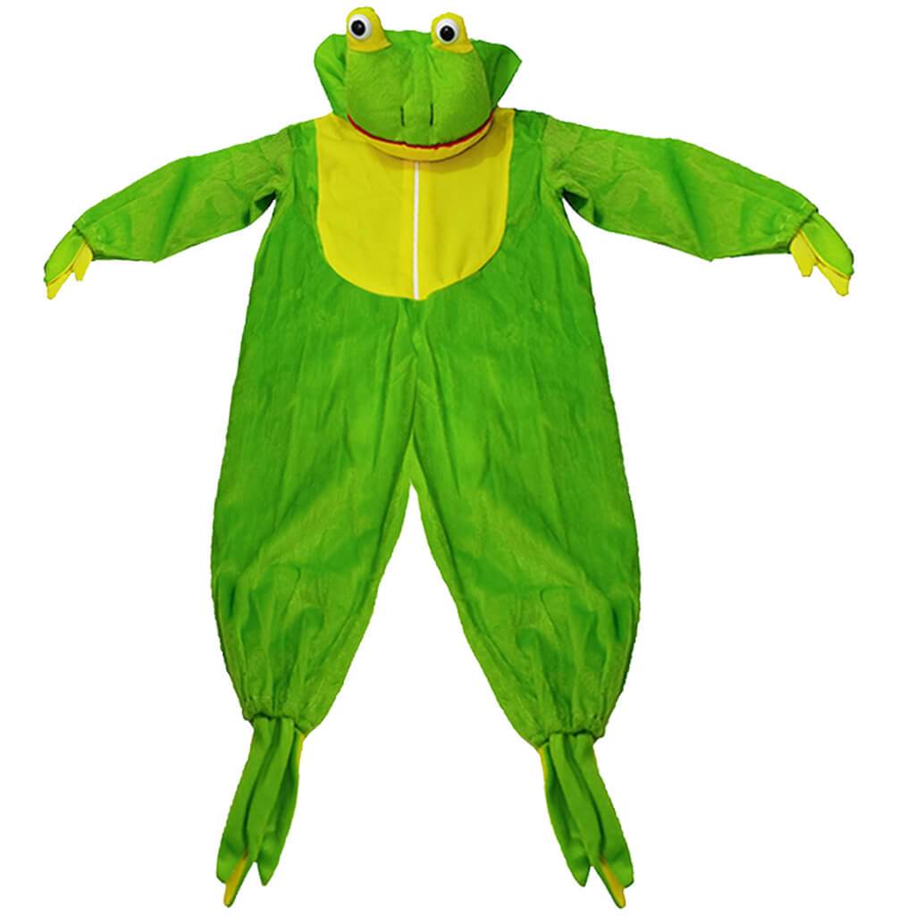 Frog Costume