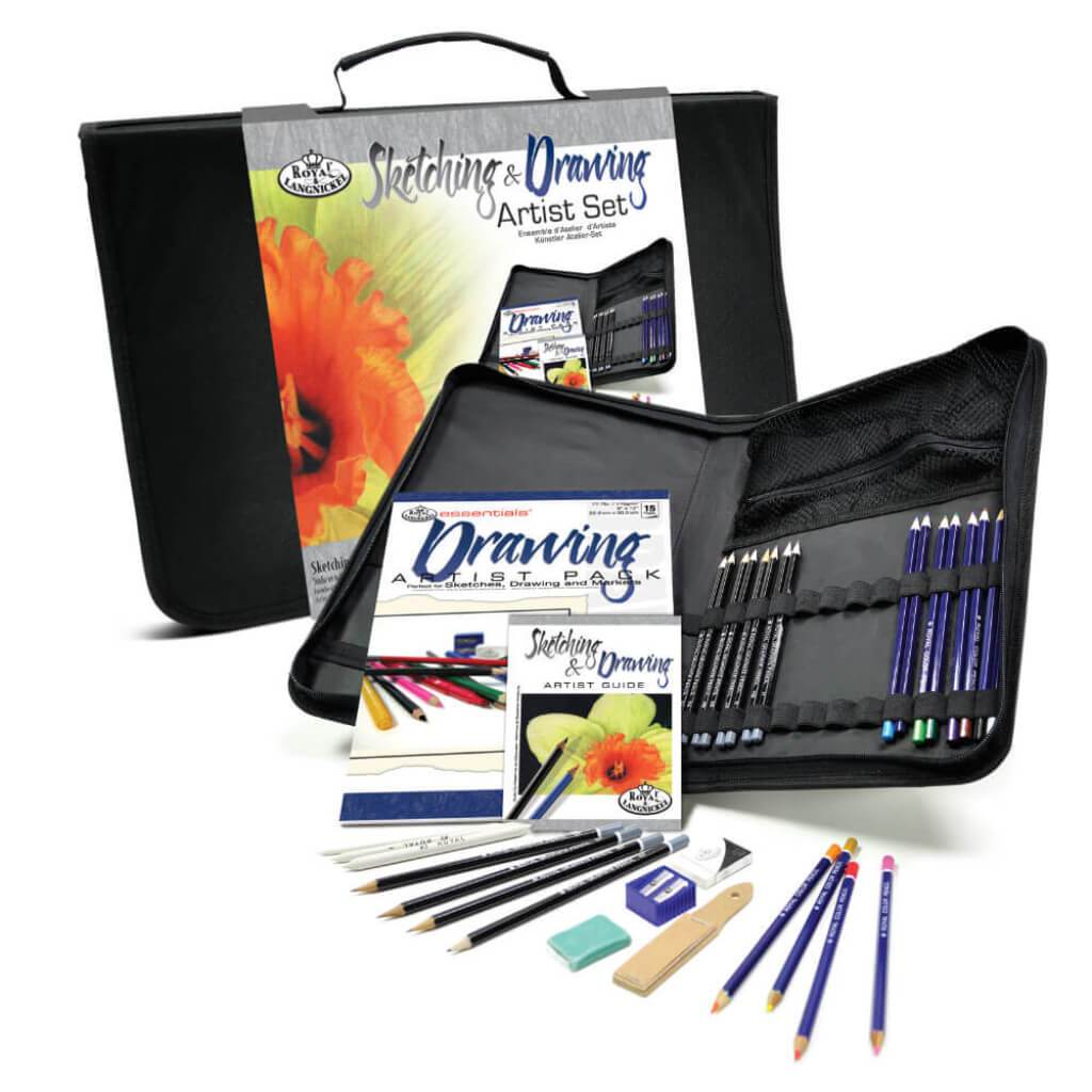 Keep N' Carry Sketching Set Large